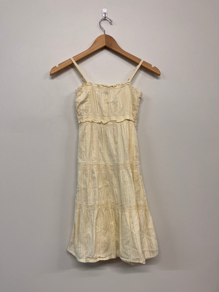 Gap Size 8 – Butter Yellow Summer Dress