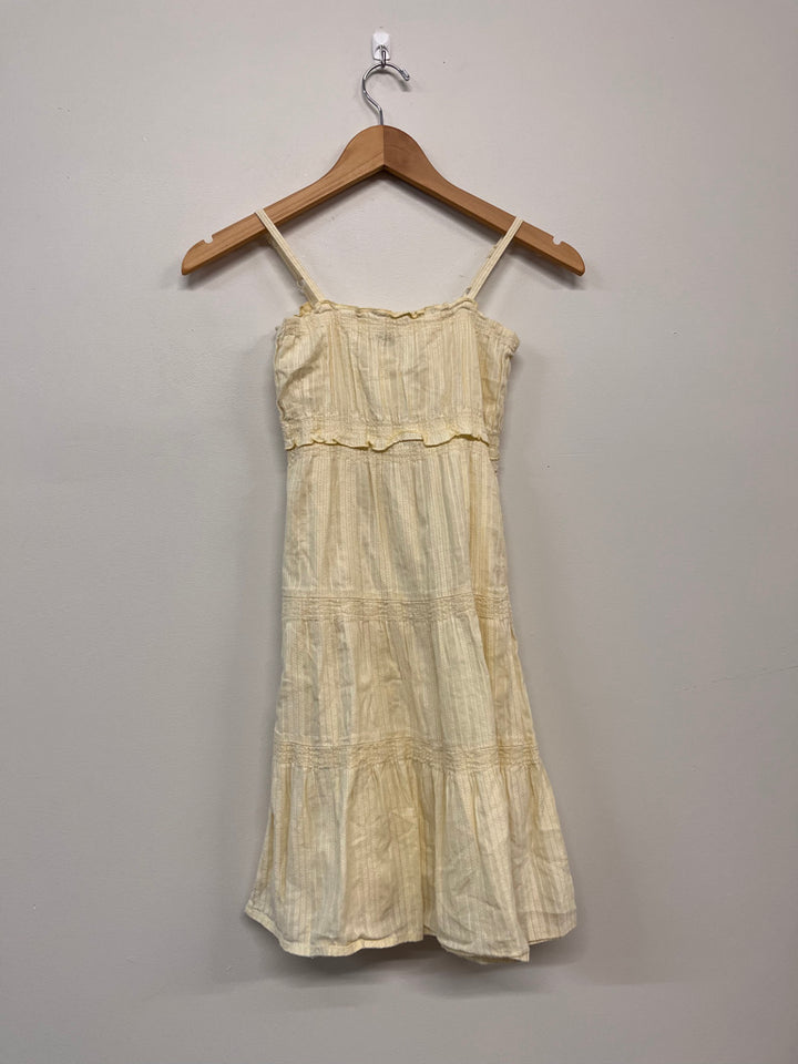 Gap Size 8 – Butter Yellow Summer Dress