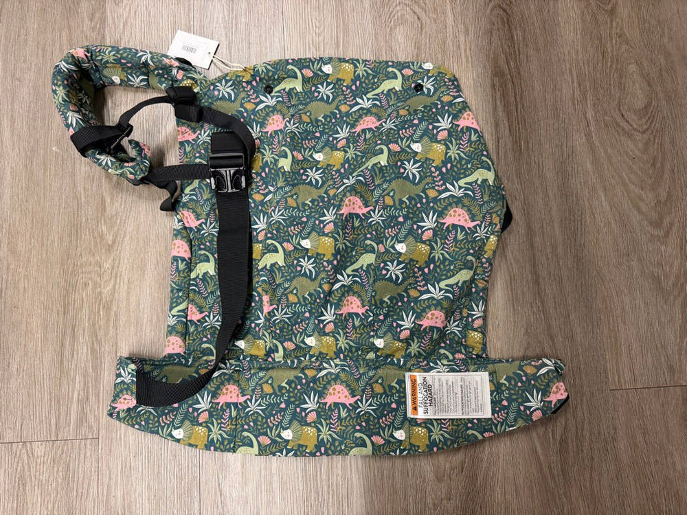 Tula Preschool Carrier – Land Before Tule - Nest and Sprout-Consignment