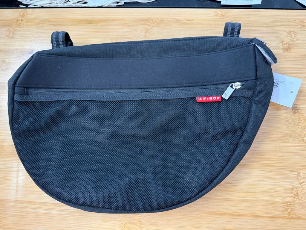 Skip Hop Insulated Cooler Bag – One Size | Straps & Mesh - Nest and Sprout-Consignment