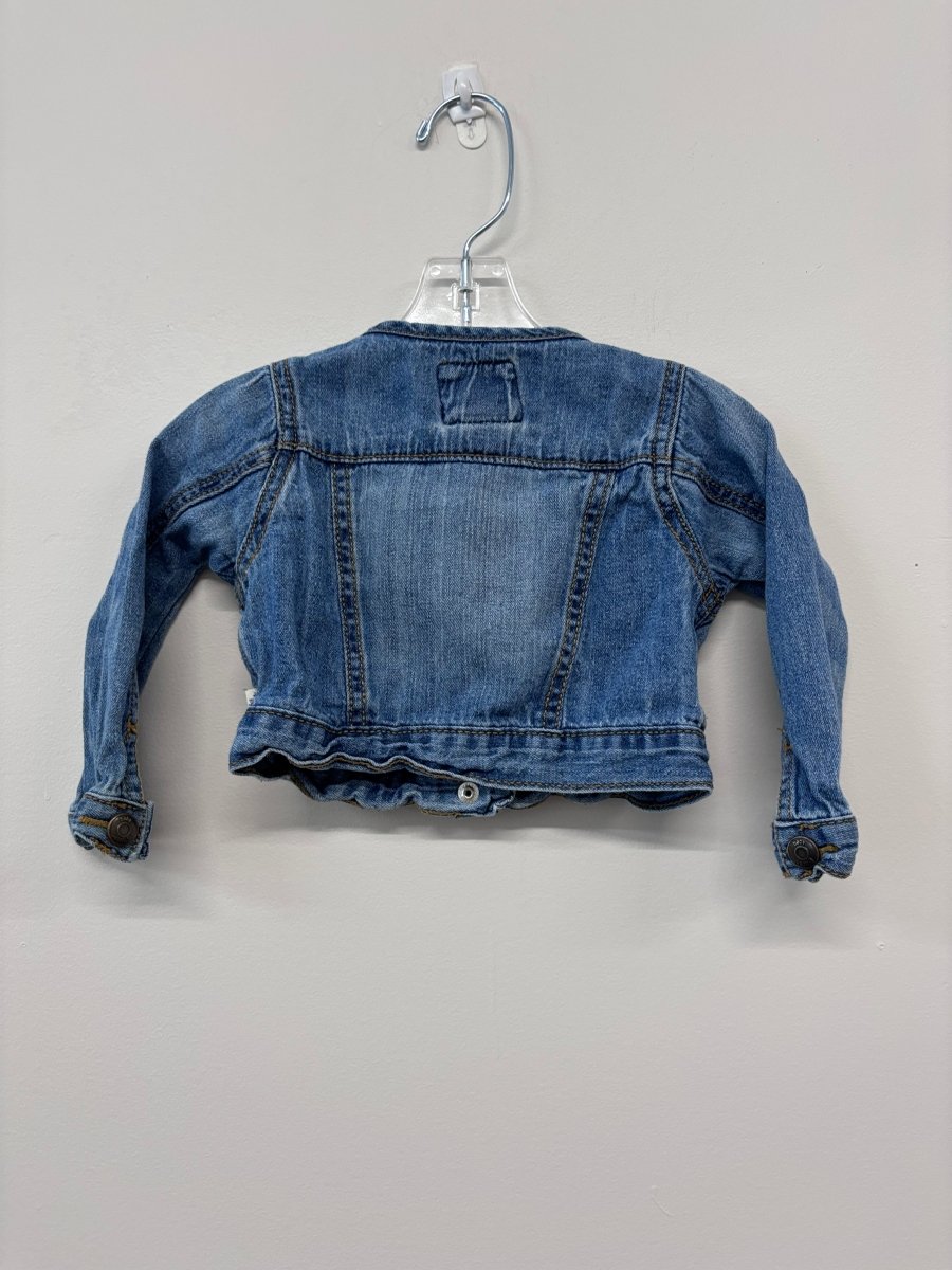 Baby B'gosh Oshkosh Denim Jacket 18 Months - Nest and Sprout - Consignment