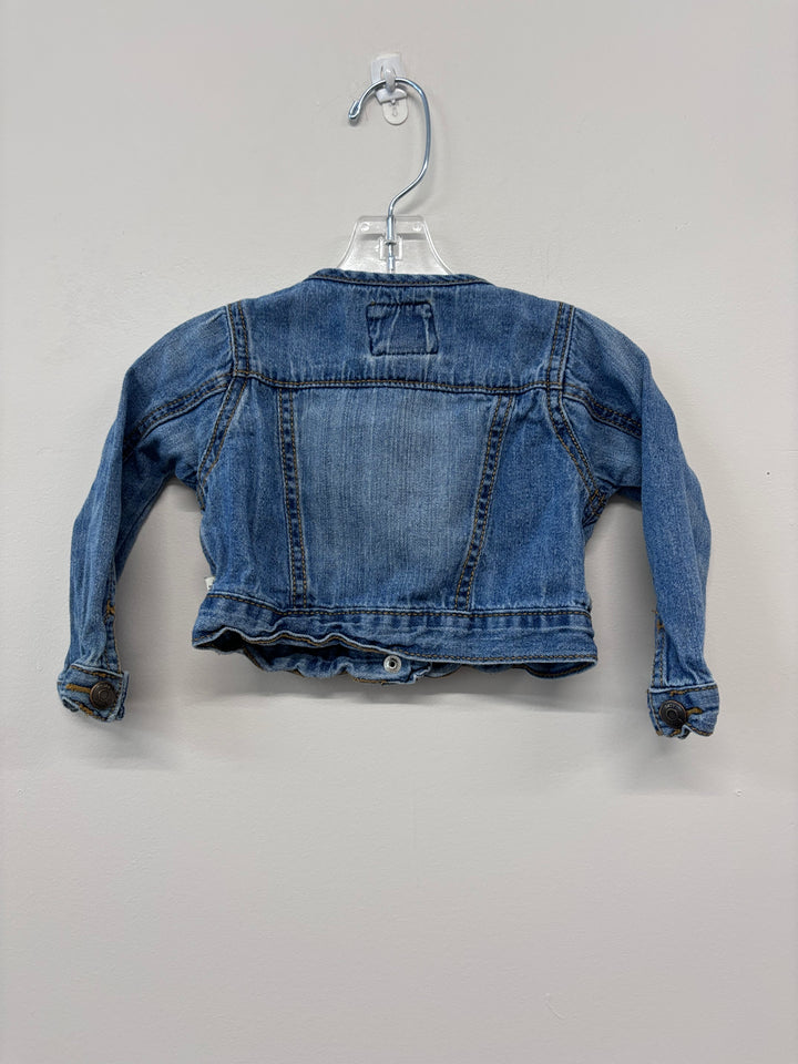 Baby B'gosh Oshkosh Denim Jacket 18 Months