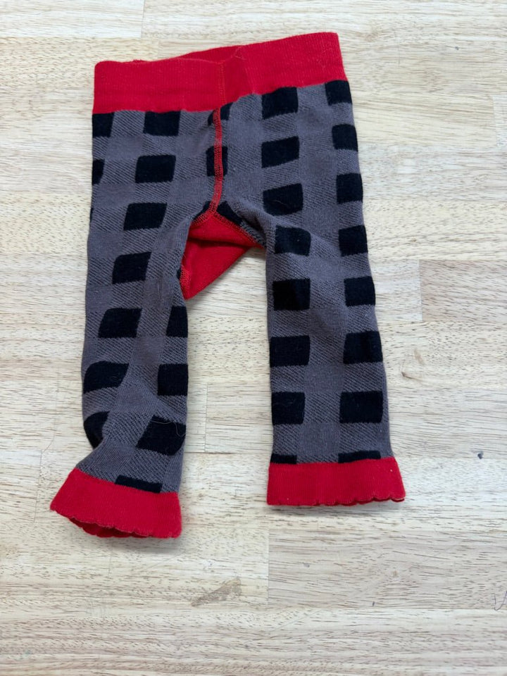 Lazy One moose Bum Footless Tights – 6–12M - Nest and Sprout-Consignment