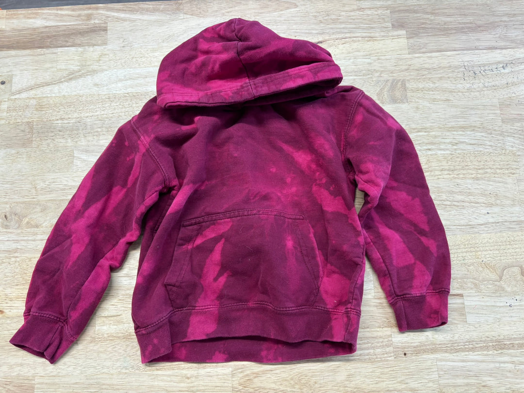 Fleece & Co Pullover Hoodie – 4-5Y