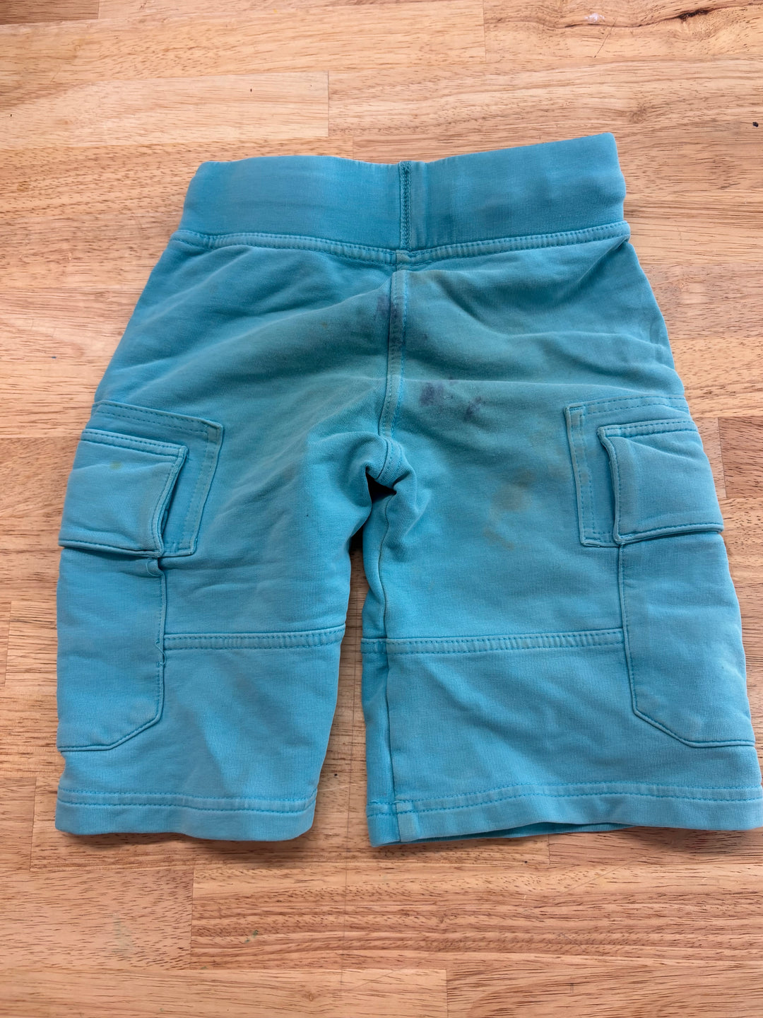 Peekaboo Beans 3T Blue Shorts – Play Condition