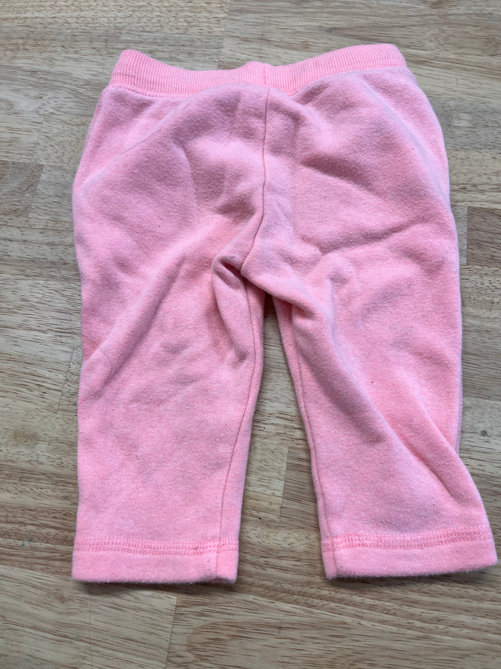 OshKosh Joggers – Bright Pink, Straight Leg