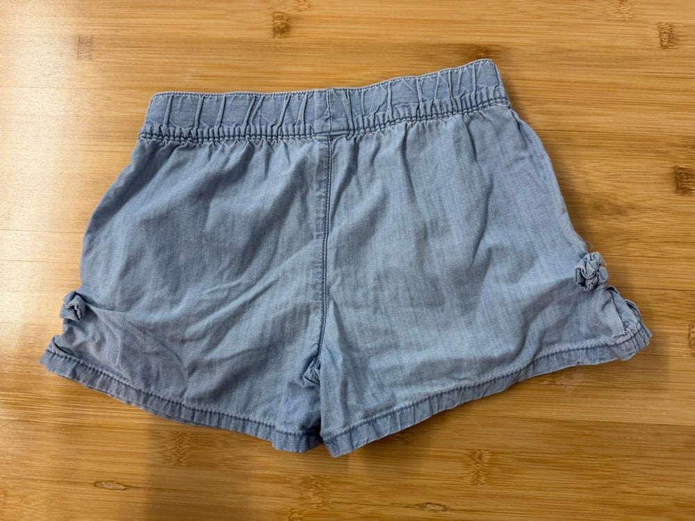 Carter's Lightweight Denim Shorts – 7 - Nest and Sprout - Consignment