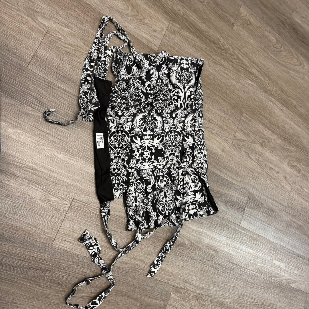 TIF Chair | Black - Nest and Sprout - Consignment
