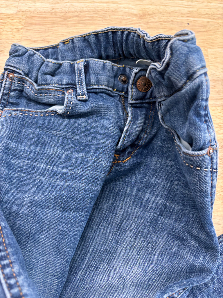 H&M Jeans 6-7Y – Blue Skinny