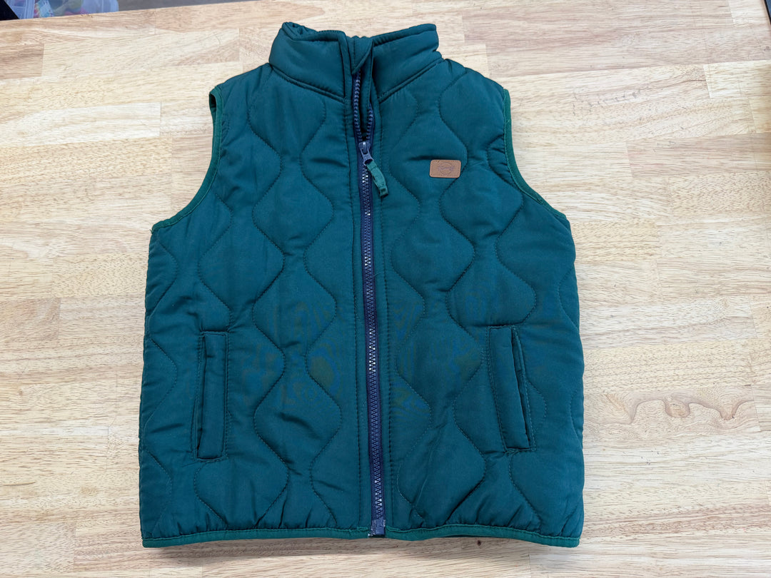 Weatherproof Vintage Quilted Vest – 5 | Polyester Fill