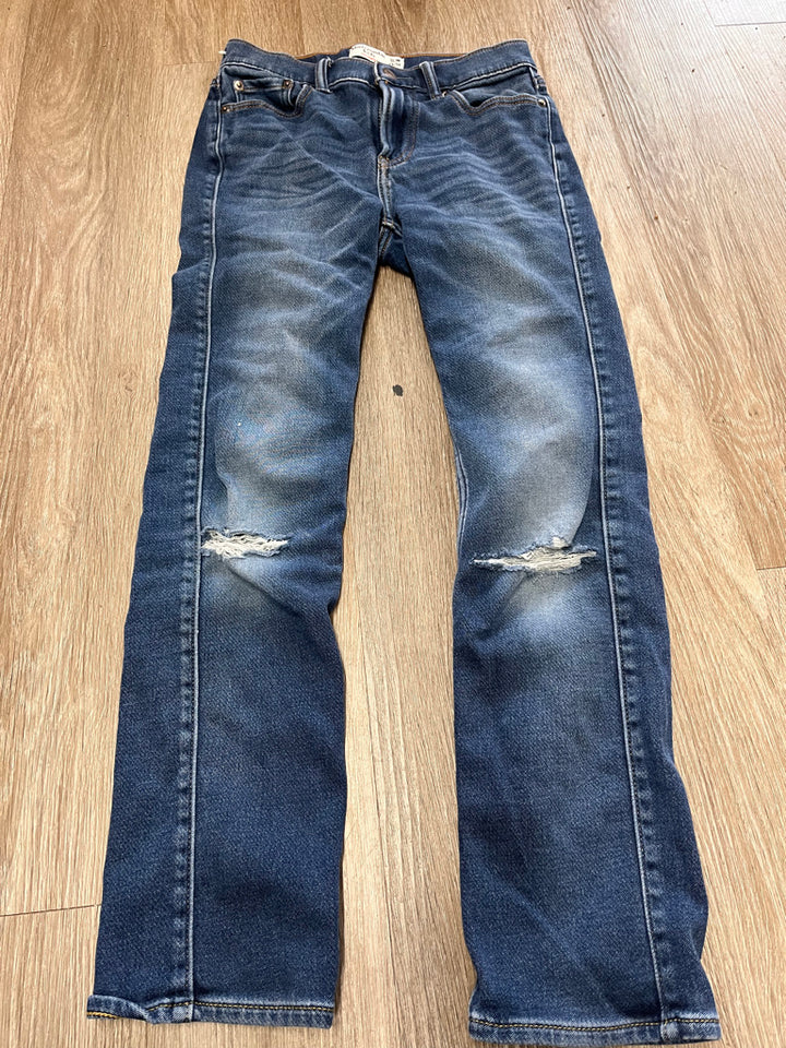 Abercrombie Kids Slim Straight Jeans – Size 13/14