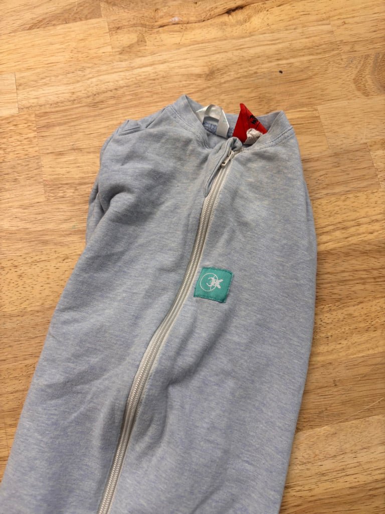 Ergo Cocoon Swaddle Bag – Size 3–12M - Nest and Sprout - Consignment