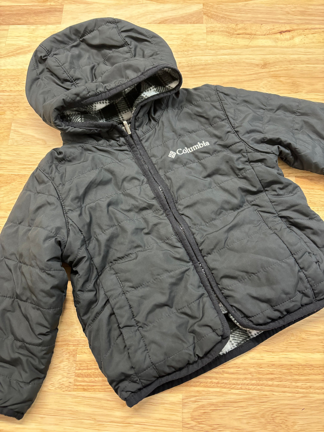 Columbia 12-18 Month Reversible Jacket Clearance