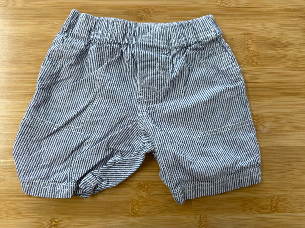 Carter's Shorts – 3T | Navy Stripe