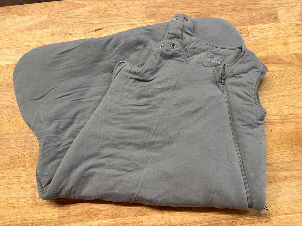 Gunamuna Bamboo Sleep Sack – 9-18M PLAY