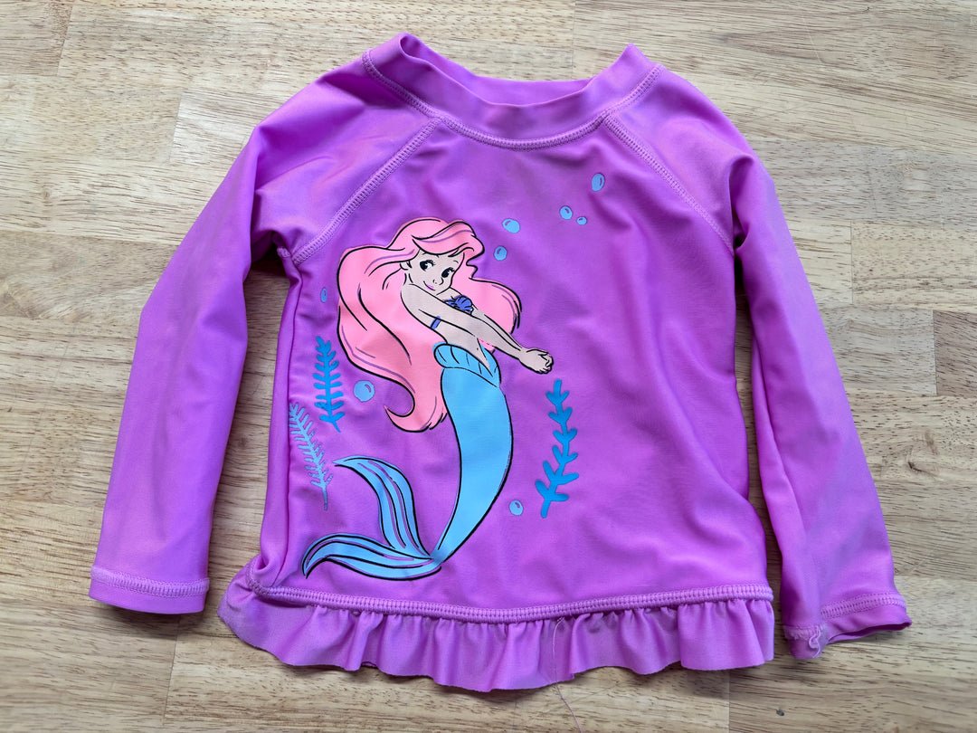 Jumping Beans Ariel Sunshirt 12M