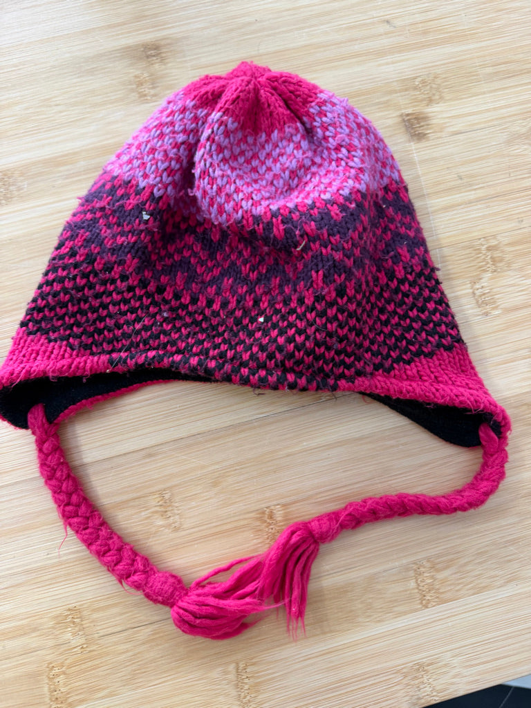 Kombi Fleece Lined Knit Hat – Children's 1 | Purple