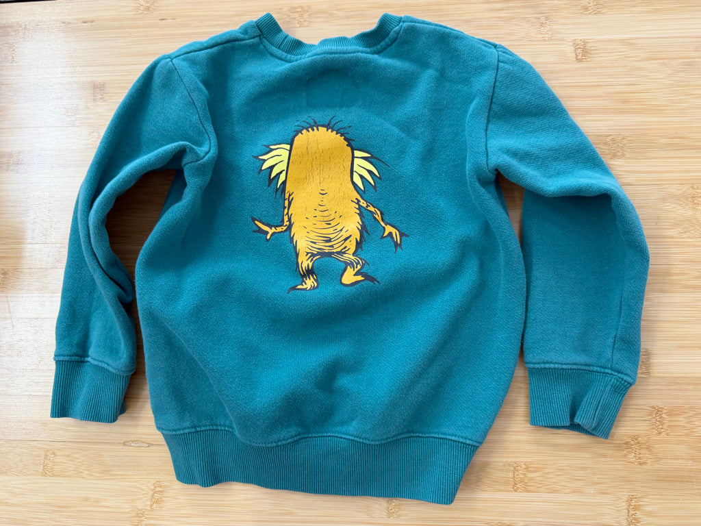 Tentree x Dr. Seuss Lorax Sweatshirt – 5
