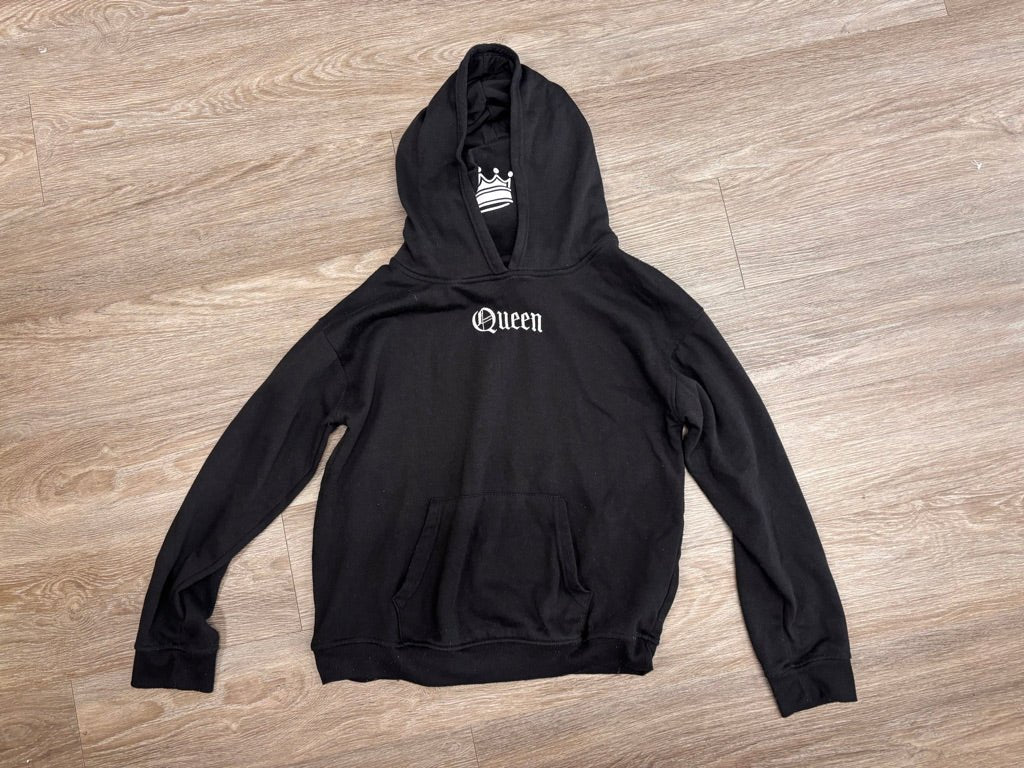 UK Girl Hoodie – Size L (14/16Y) - Nest and Sprout - Consignment