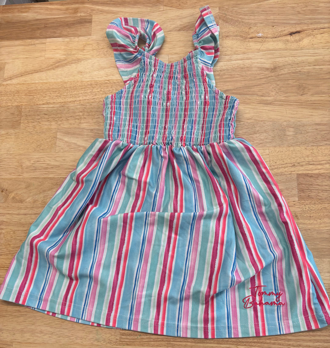 Tommy Bahama 2T Striped Dress