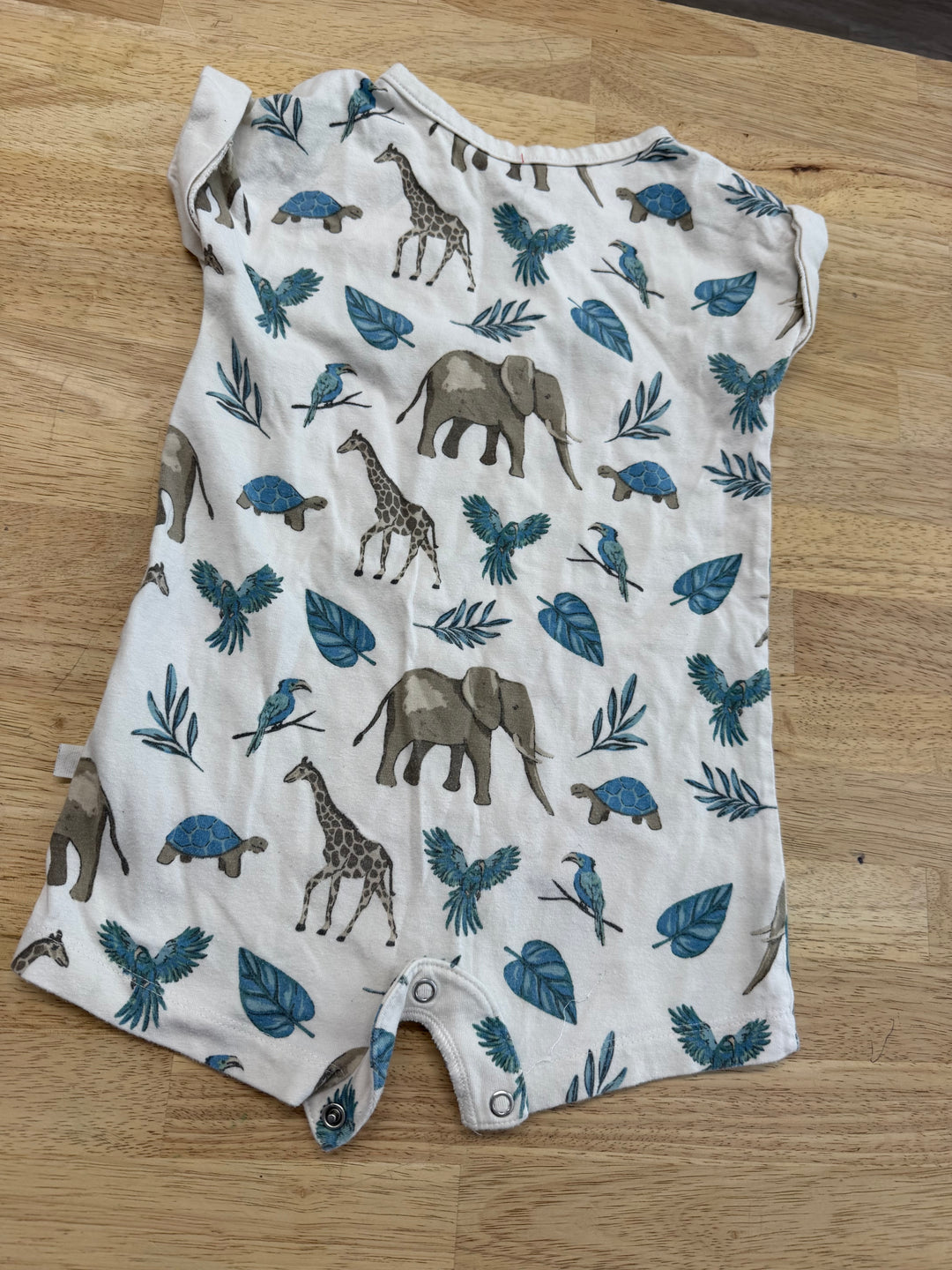 Little Planet by Carter's Elephant Romper – 18M | Play