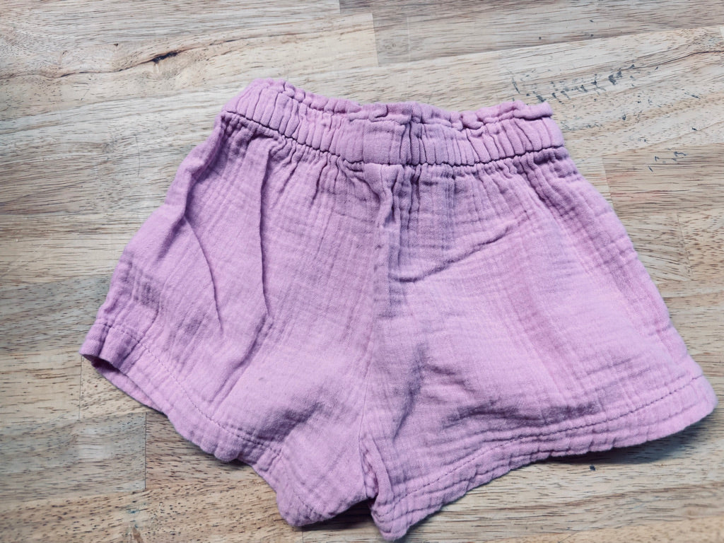 Roots Warm-Up Shorts – 2T