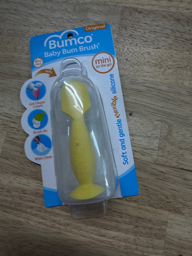 Baby Bum Brush – Original | New in Package - Nest and Sprout-Consignment