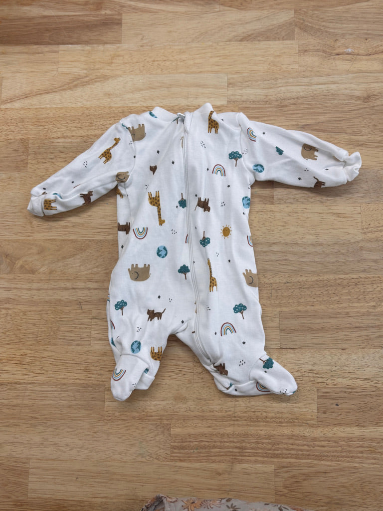 George Sleeper – Preemie (Safari Print)