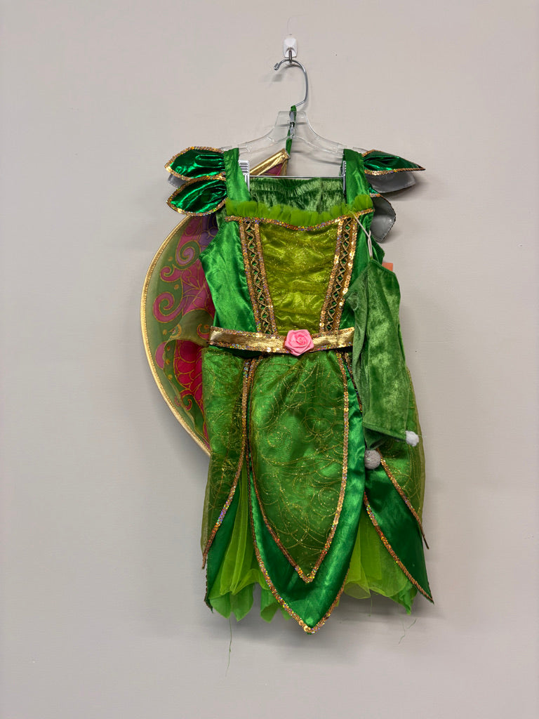 Teetot Green Fairy Costume – Size 5-6