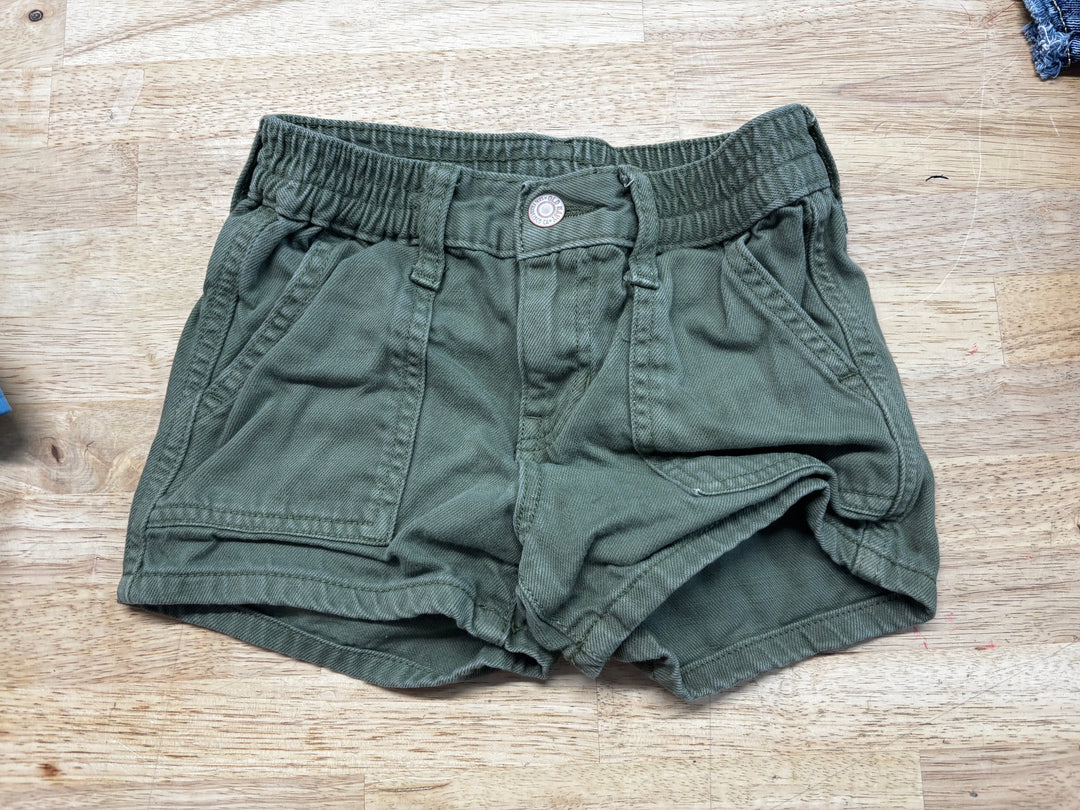 Old Navy Green Shorts | Size 6