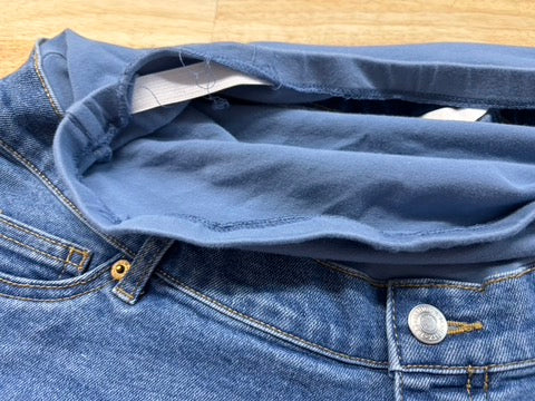 H&M Mama Maternity Shorts Size L IMPERFECT