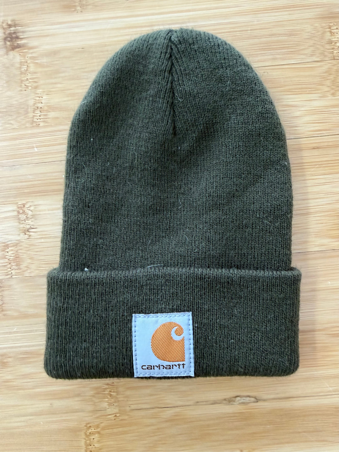 Carhartt Toque Beanie – Infant/Toddler | Green