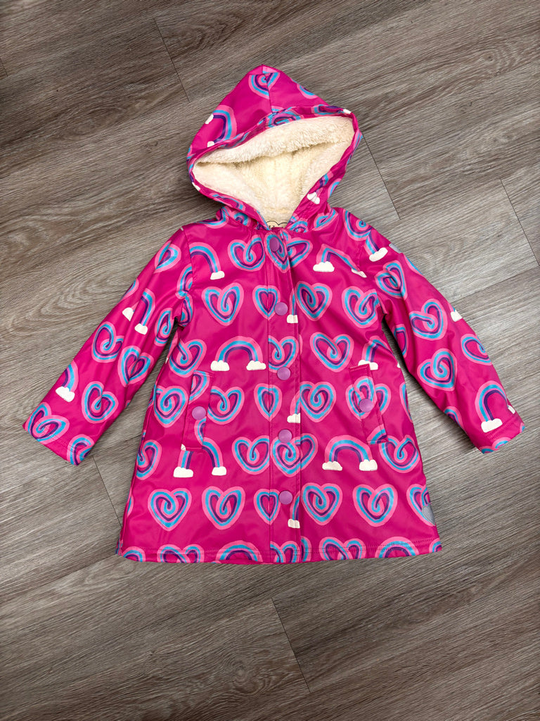 Hatley Rain Jacket – Size 5