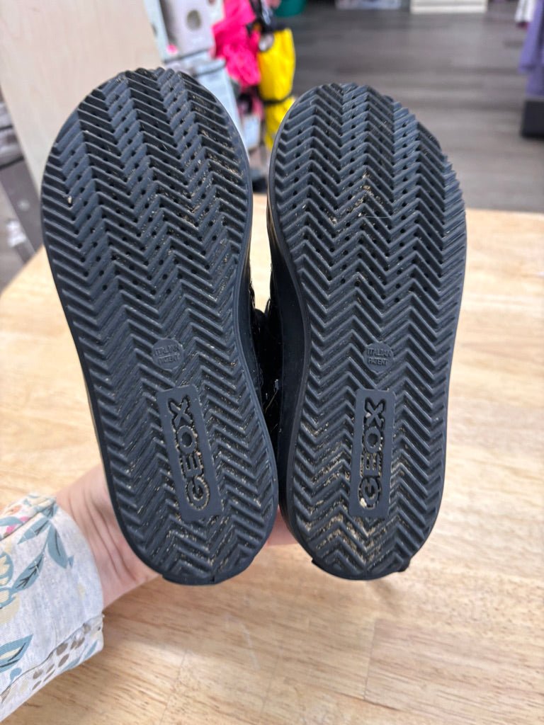 Geox Ankle Boots – Size 10.5 (EU 28) - Nest and Sprout - Consignment