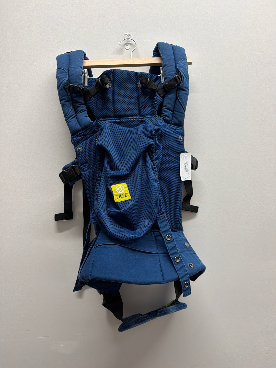 LilleBaby Baby Carrier | Blue