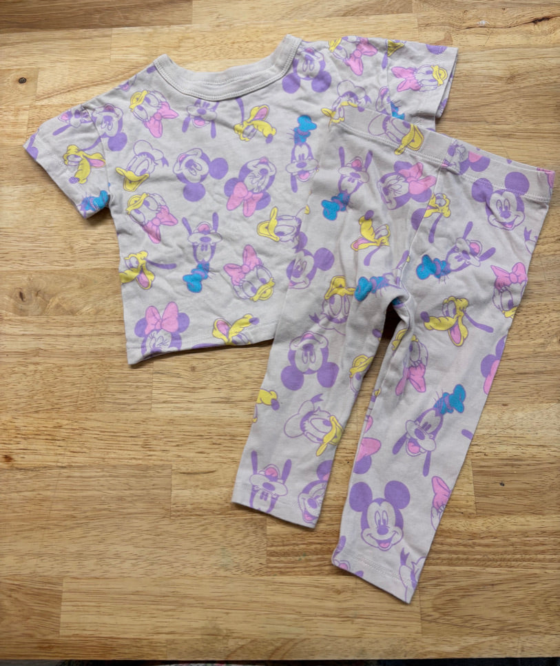 Joe Fresh Disney Set – 6-12M