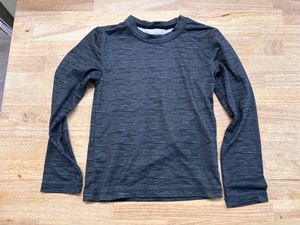 Joe Fresh Birch-Print Athletic Shirt – Size Small