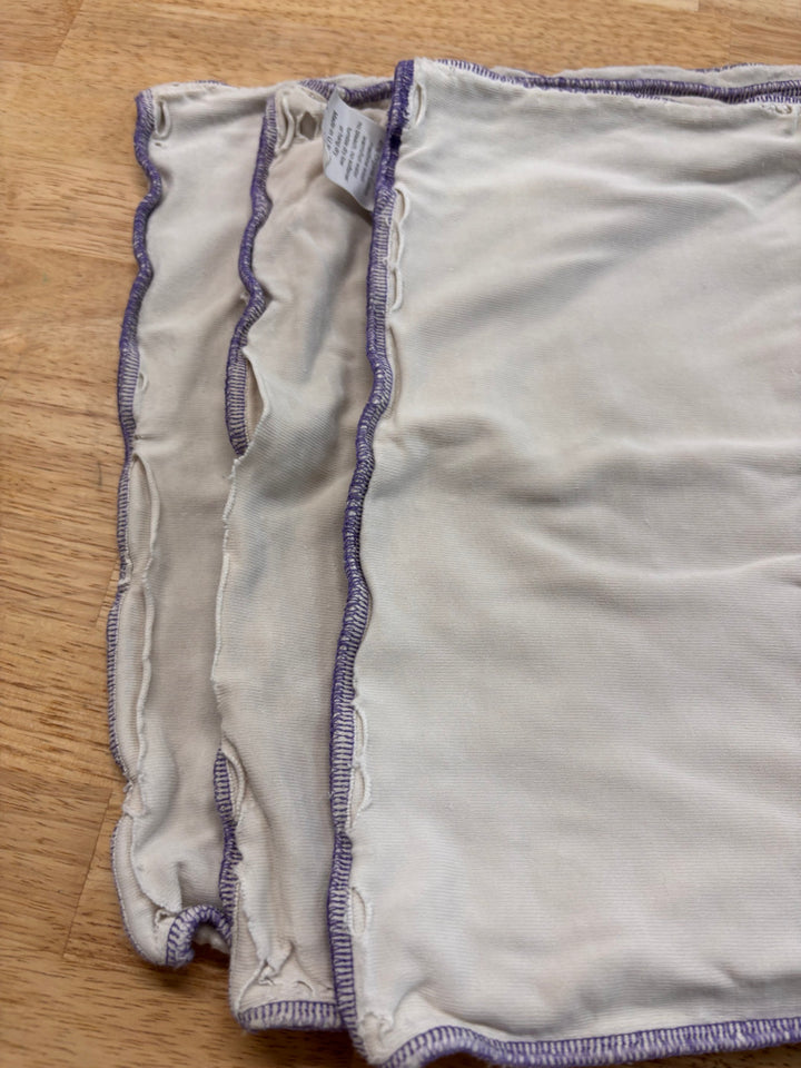 Geffen Baby Prefold – Hemp/Cotton