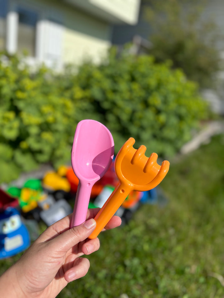 Shovel & Rake Set