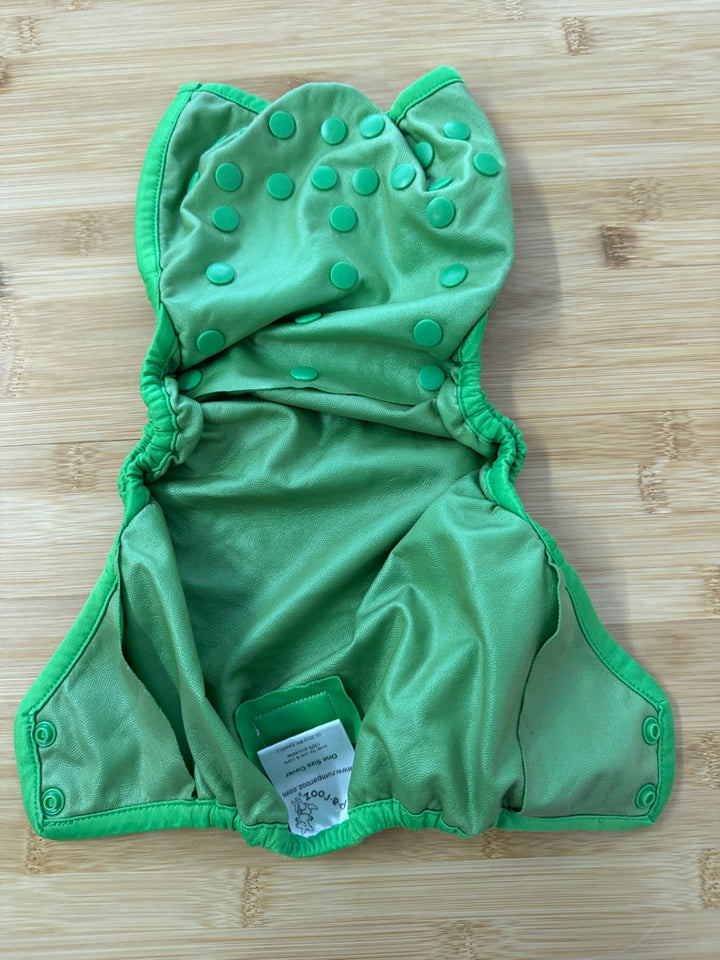 Rumparooz Diaper Cover – One Size | Green