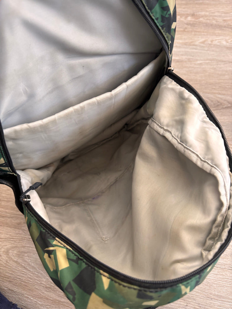 Dinosaur Camo Backpack