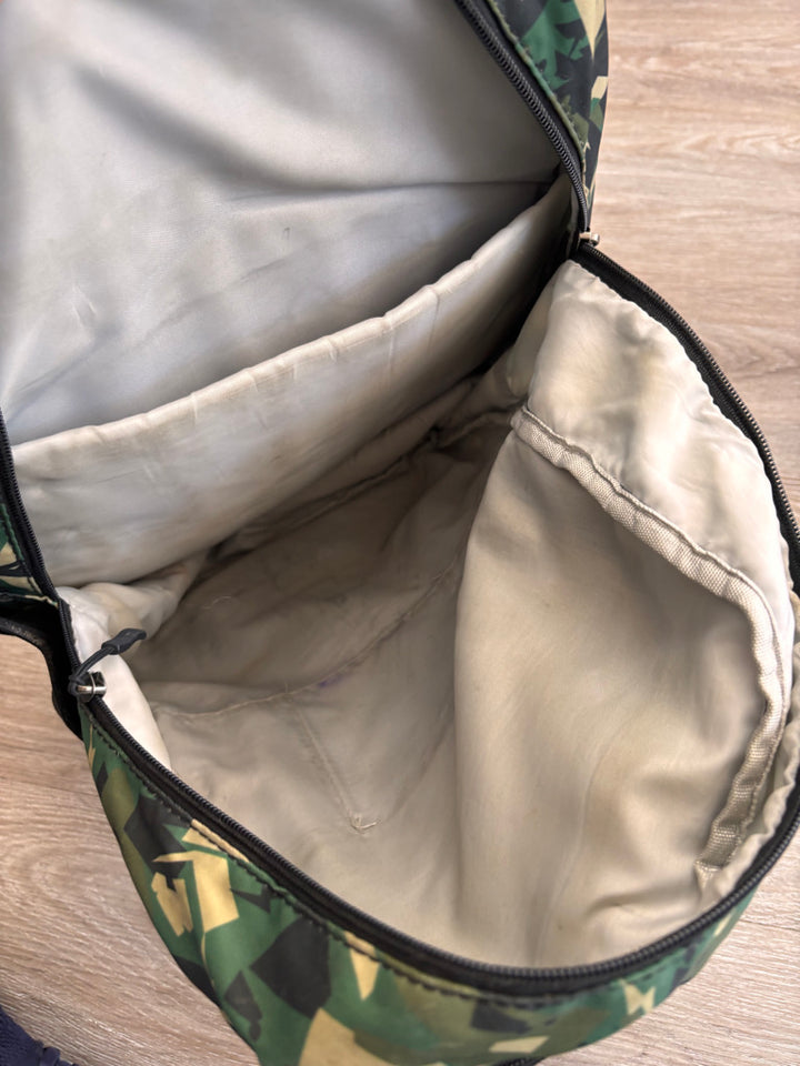 Dinosaur Camo Backpack