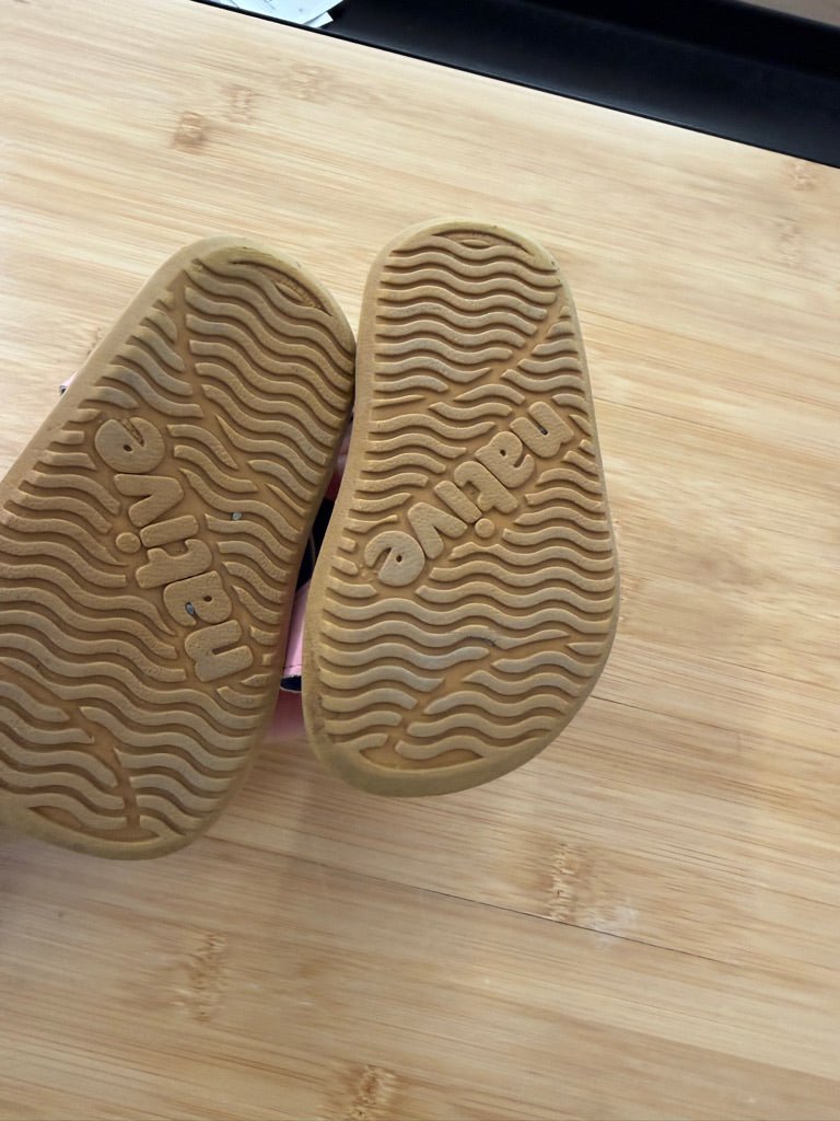 Native Sandals – Est. 5 (EU 21 Est.) | Sizing Label Lost - Nest and Sprout-Consignment