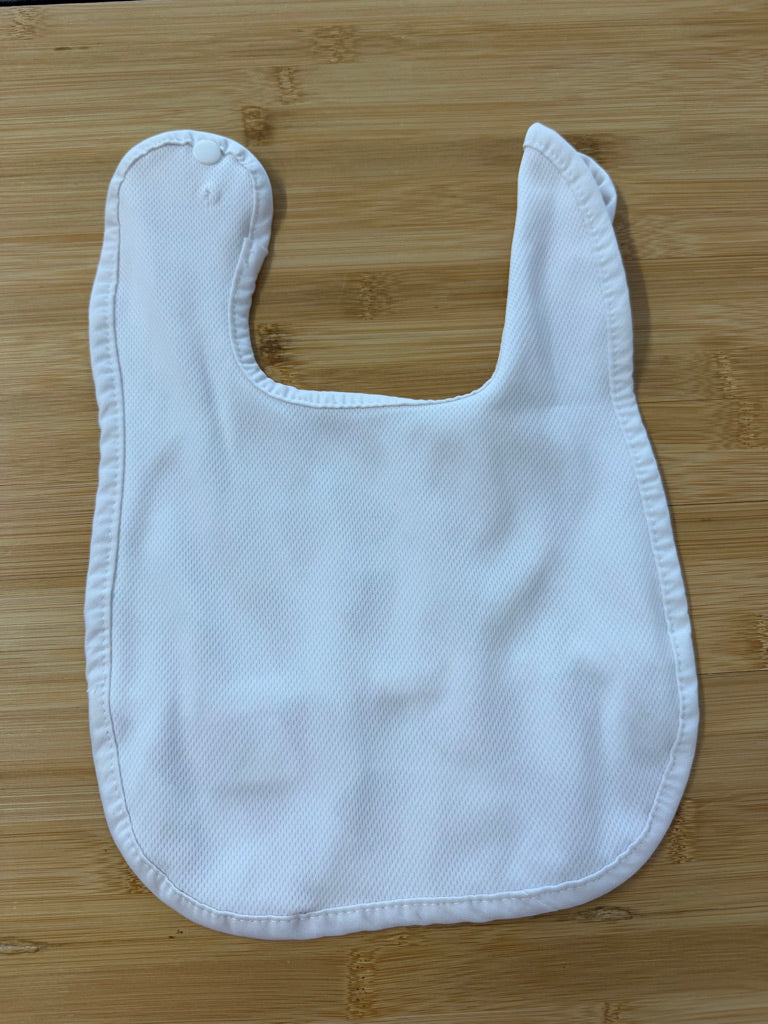 Thirsties Snap Bib – One Size | Bright Orange