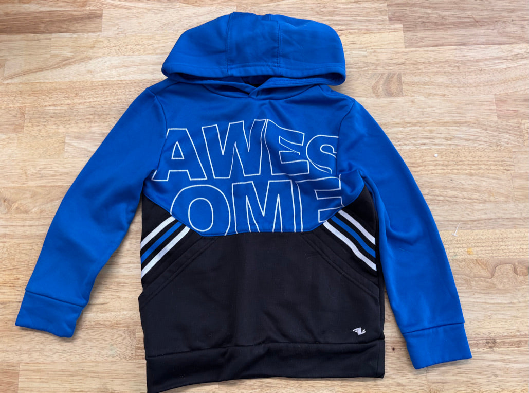 Athletic Works Awesome Hoodie – Size Small Youth 6