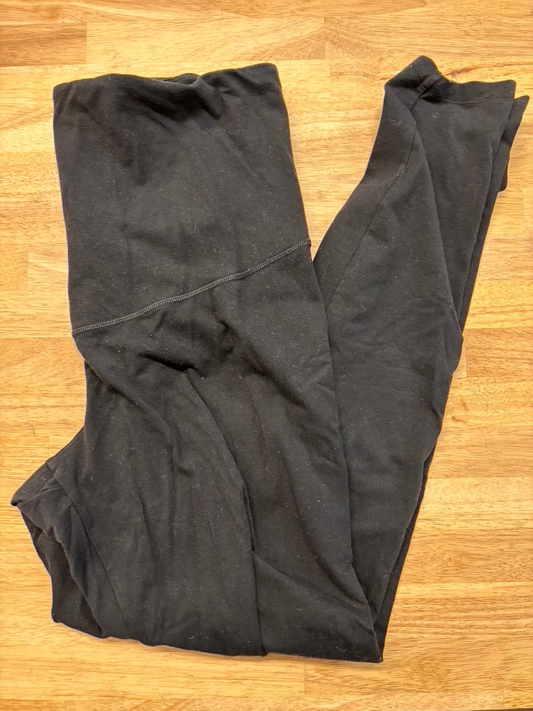 Old Navy Active Maternity High-Rise Leggings – Size Large