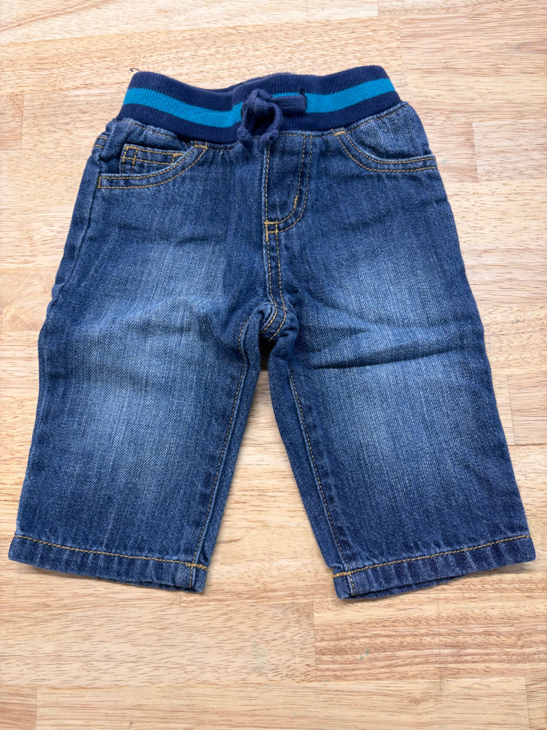 Gymboree Jeans – Size 3–6M