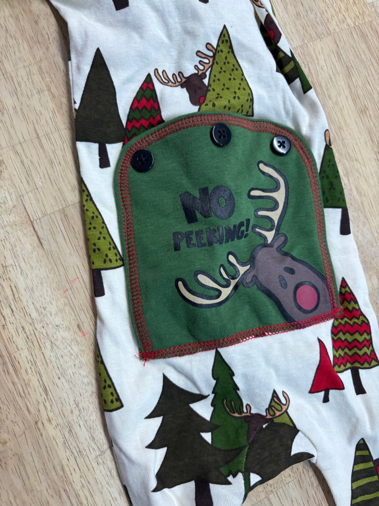 FlapJackKids Zipper Sleeper | Size 12M - Nest and Sprout - Consignment