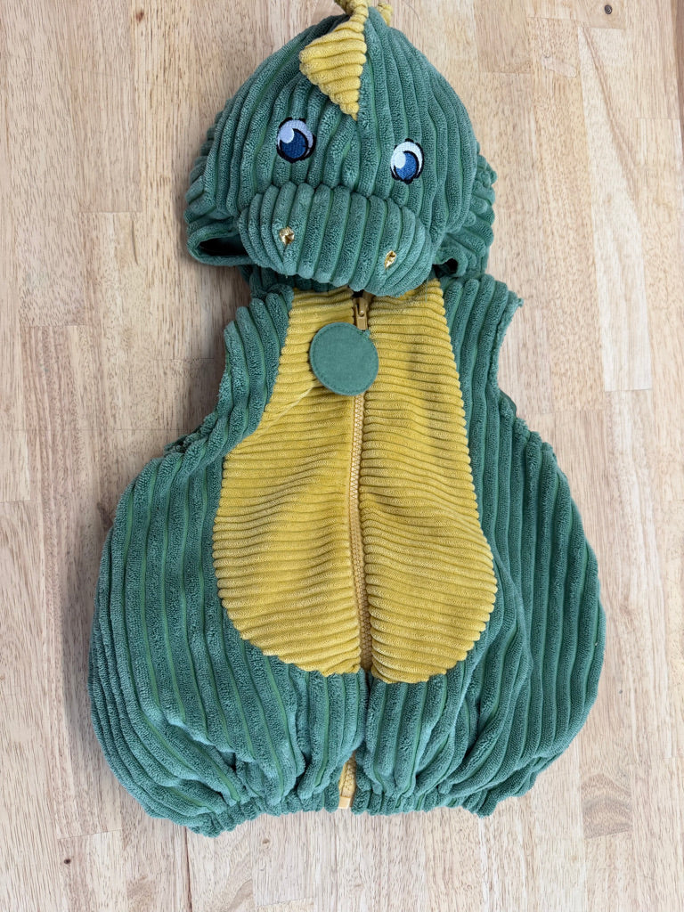 Going Wild Dinosaur Bubble Costume – 12M | Halloween | Holiday