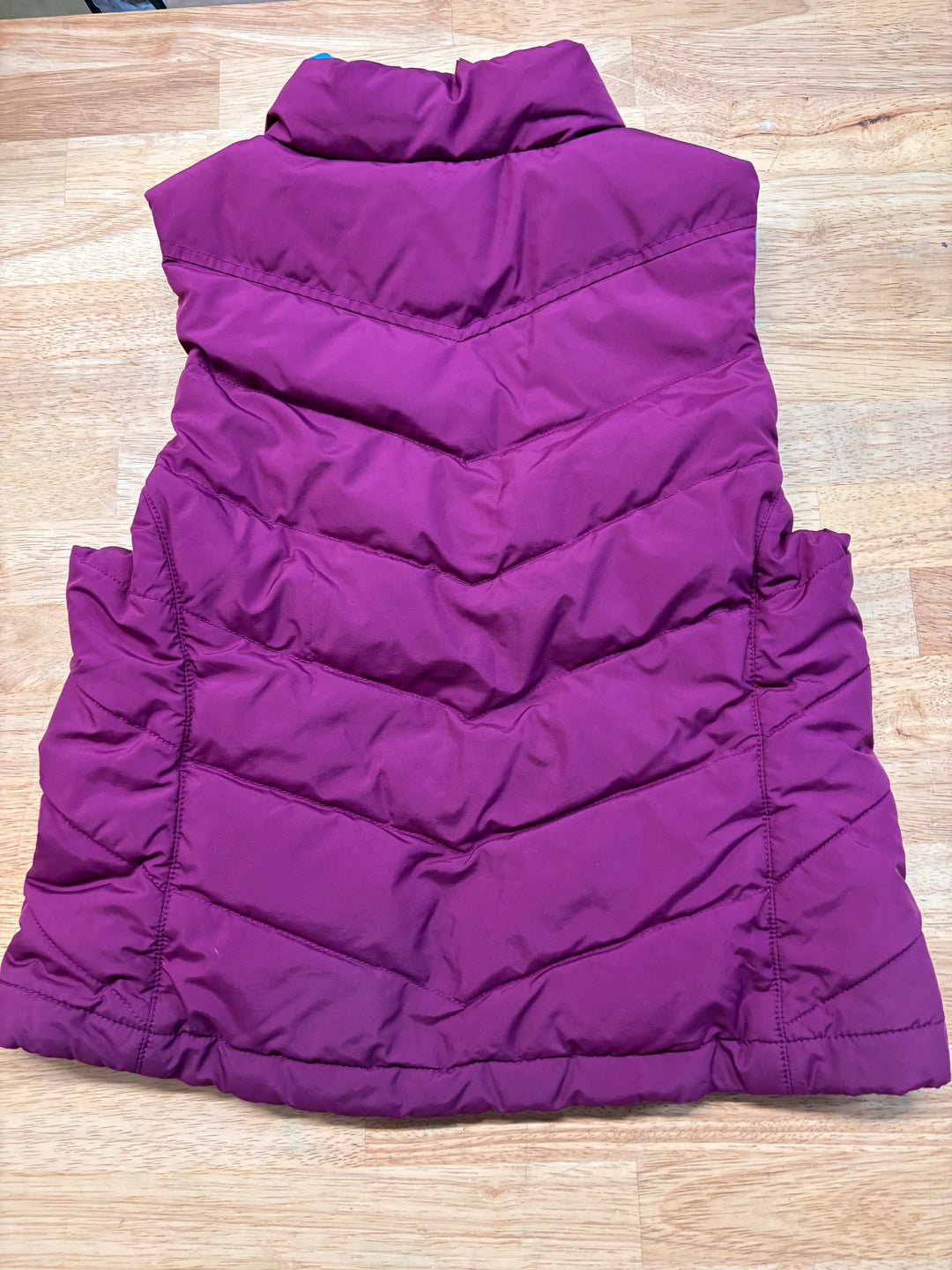 The North 550 Face Down Filled Insulated Vest – Youth XXS / Size 5